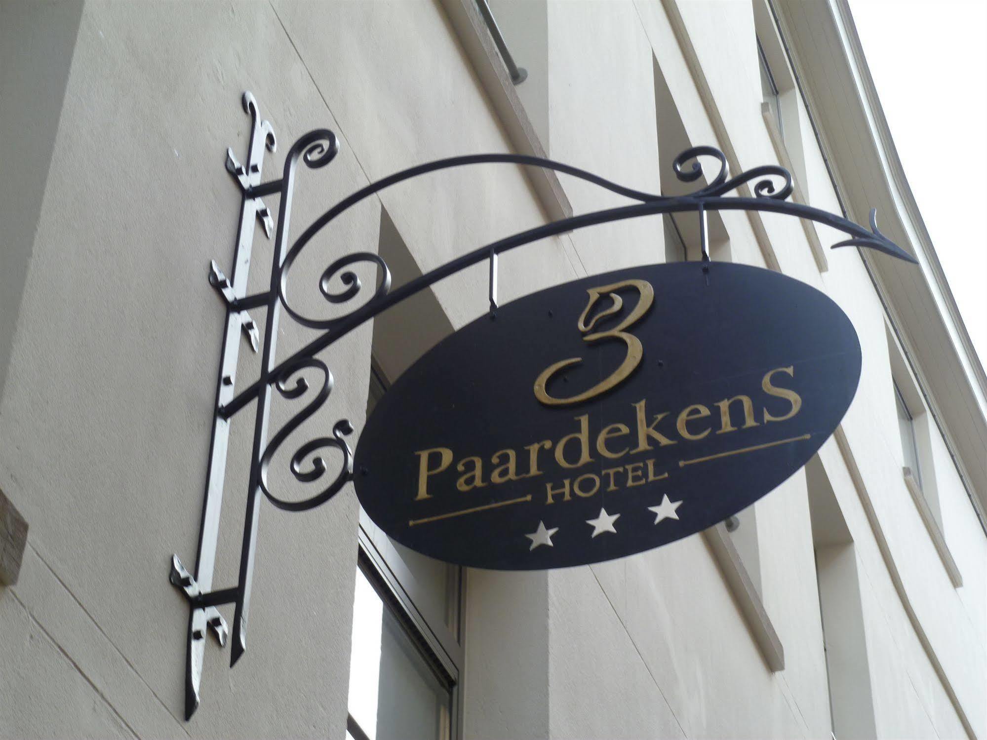 3 Paardekens - City Centre Hotel Mechelen Luaran gambar