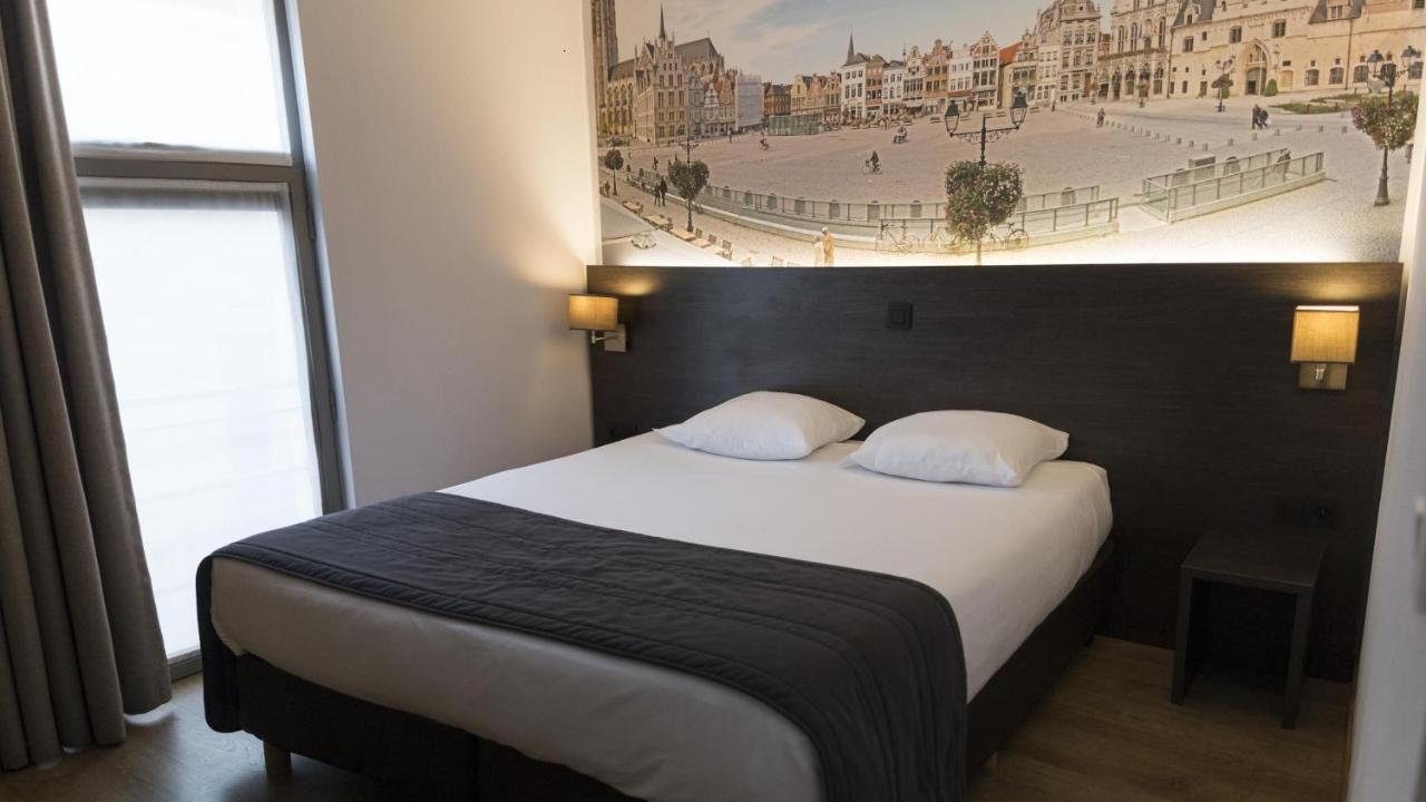 3 Paardekens - City Centre Hotel Mechelen Luaran gambar
